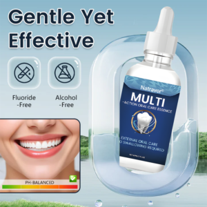 Natravor® Multi-Action Oral Care Essence image Natravor® Multi-Action Oral Care Essence