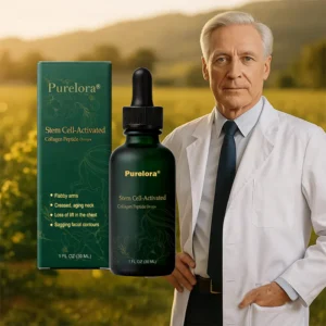 Purelora® Stem Cell Activated Collagen Peptide Drops