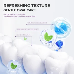 Kreain Nature Oral Care Toothpaste