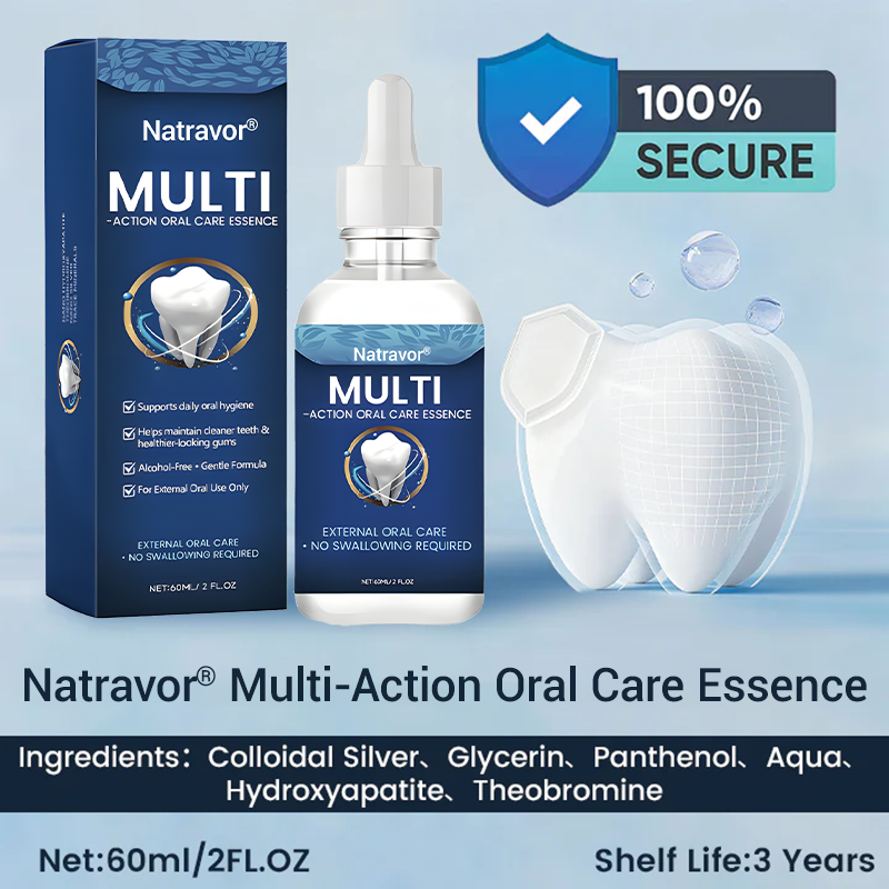 Natravor® Multi-Action Oral Care Essence image Natravor® Multi-Action Oral Care Essence