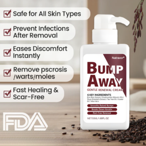 Natravor® BumpAway Gentle Renewal Cream