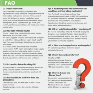 Purelora® Moringa · Berberine × NAD+ 10-in-1 Advanced Nano Microneedle Patch