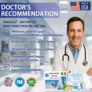 Natravor® Joint Relief Gel image Natravor® Joint Relief Gel