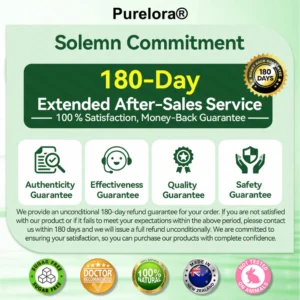 Purelora® Moringa · Berberine × NAD+ 10-in-1 Advanced Nano Microneedle Patch