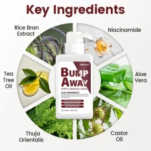 Natravor® BumpAway Gentle Renewal Cream
