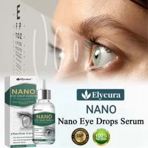 Elycura™ NANO Eye Drop Serum