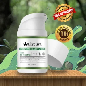Elycura™ NatureErase Instant Mole & Spot Cream