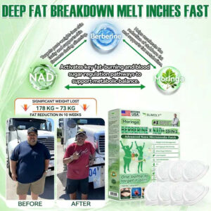 Slimoly Moringa Berberine NAD+ 10-in-1 Advanced Nano Microneedle Patch image https://yhuvspfc.com/products/luxa-20-in-1?fbclid=IwY2xjawO_qZNleHRuA2FlbQIxMABicmlkETFEU2dZRkFpSlRzM0pVamVsc3J0YwZhcHBfaWQPNTQxNjM5NDkzODg5MDI1AAEeYw1Y6VW9OcAVZsxpFZMocFer5tn-VvlhIwJQVRFW2hphtKhGWp3vYcKv7tw_aem_zGb7VmXkkK6VKazHDmXCVA