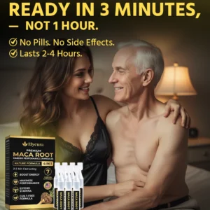 Elycura™ HARDER Ampoules