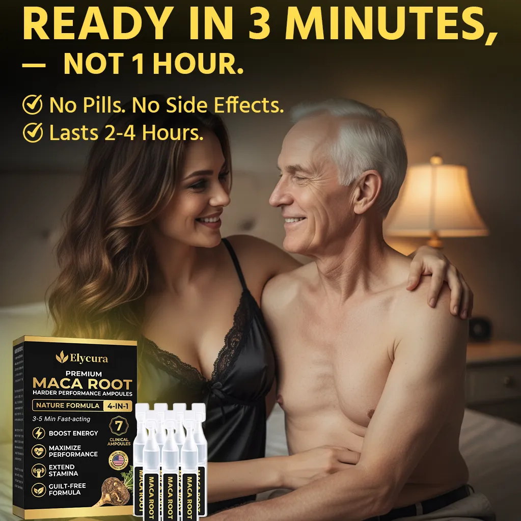 Elycura™ HARDER Ampoules