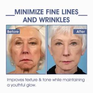 Ringminds®Advanced Firming & Wrinkle-Reducing Cream.