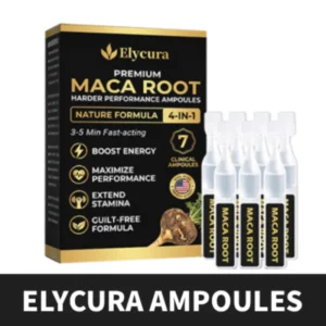 Elycura™ HARDER Ampoules