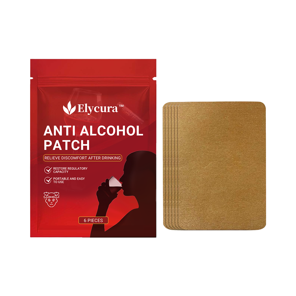 Elycura™ Antti-Alcohol Patch