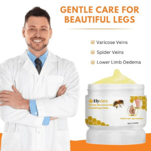 Elycura™ Anti-Varicose Cream