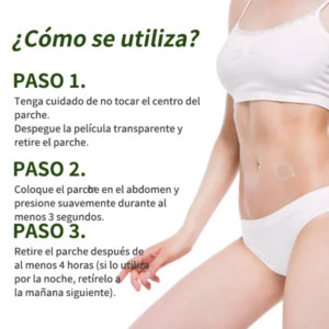 Risarisa Micro-Infusion Body Patch