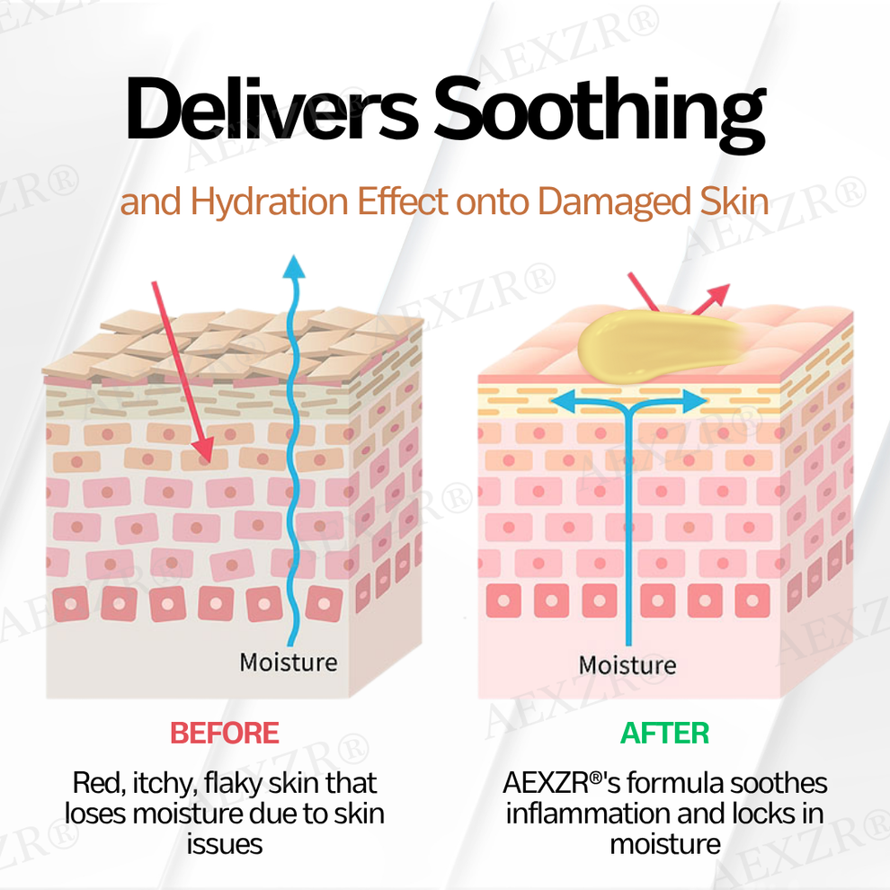 AEXZR® New Zealand Manuka Honey All-in-One Cream image AEXZR® New Zealand Manuka Honey All-in-One Cream