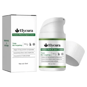 Elycura™ NatureErase Instant Mole & Spot Cream
