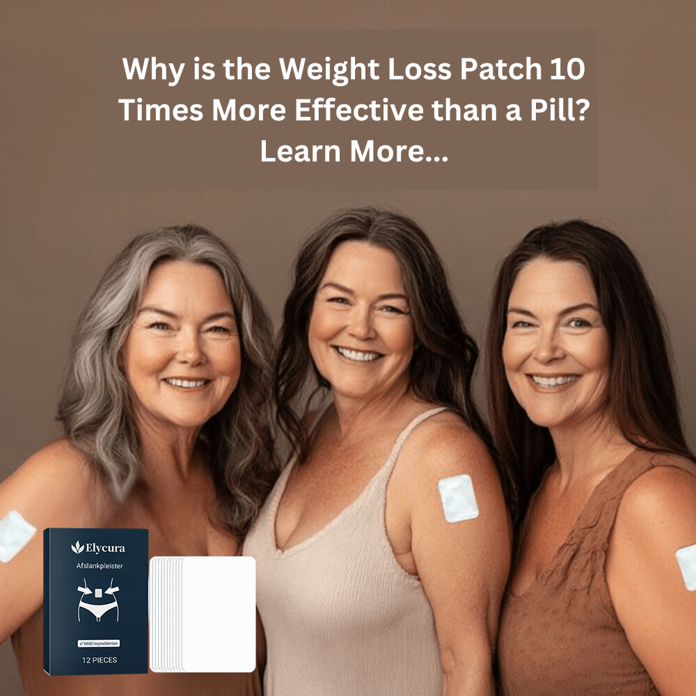 Elycura™ Afslankpleister