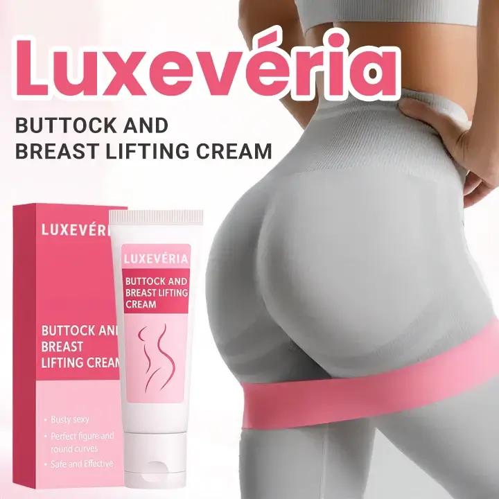 Luxevéria Buttock and Breast Lifting Cream