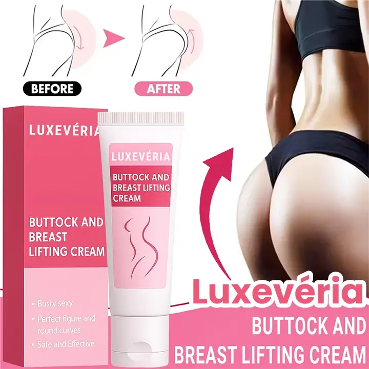Luxevéria Buttock and Breast Lifting Cream