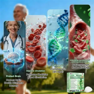 Surgonix® Moringa Berberine NAD+ 10 in 1 Advanced Nano Microneedle Patch