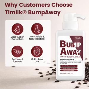 Timilk® BumpAway Gentle Renewal Cream image Timilk® BumpAway Gentle Renewal Cream