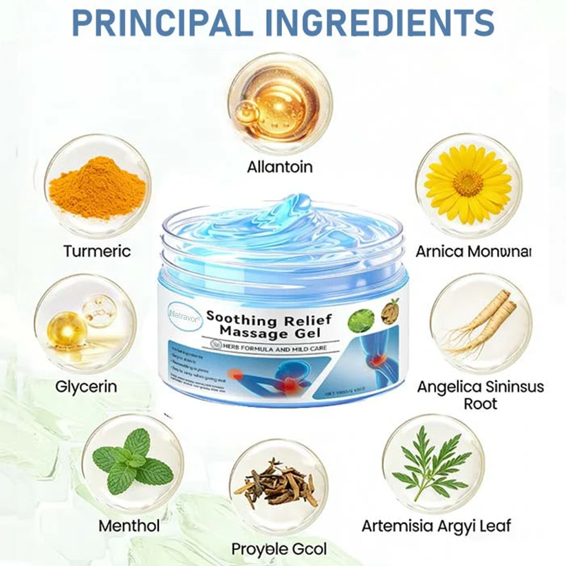 Natravor® Joint Relief Gel image Natravor® Joint Relief Gel