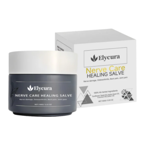 Elycura™ Nerve Care Healing Salve
