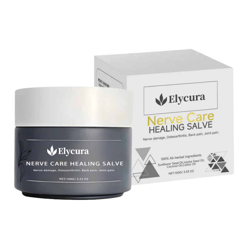 Elycura™ Nerve Care Healing Salve