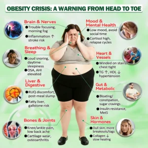 Slimoly Moringa Berberine NAD+ 10-in-1 Advanced Nano Microneedle Patch