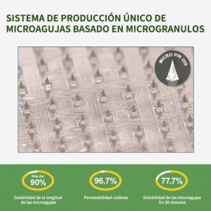 Risarisa Micro-Infusion Body Patch
