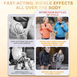 ODALIT™ Botulinum Toxin & Bee Venom Pain-Relief Bone Healing