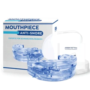 JEREMYTIS™ Mouthpiece Anti-Snore