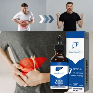 LiverBoost™ 7 Special Compounds Ultra Absorption