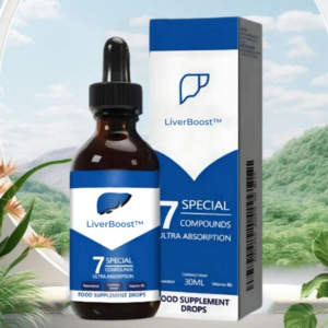 LiverBoost™ 7 Special Compounds Ultra Absorption