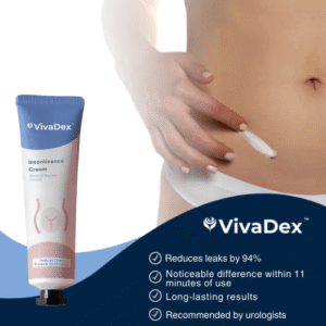 VivaDex™ Incontinence Cream image VivaDex™ Incontinence Cream