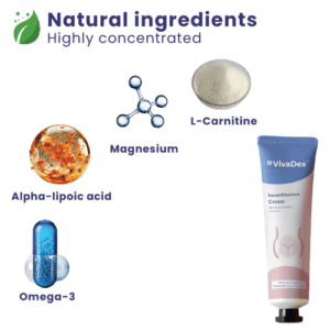 VivaDex™ Incontinence Cream image VivaDex™ Incontinence Cream