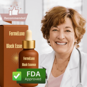 FerméLuxe Drinkable Tanning Drops