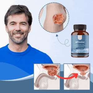 Prosixo™ | Restore Your Prostate Health in Just 7 Days!
