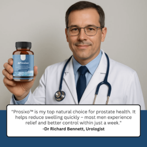 Prosixo™ | Restore Your Prostate Health in Just 7 Days!