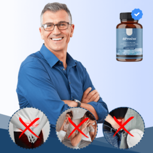 Prosixo™ | Restore Your Prostate Health in Just 7 Days!