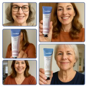LumiWell™ Incontince Cream