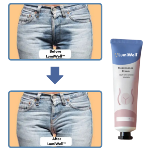 LumiWell™ Incontince Cream