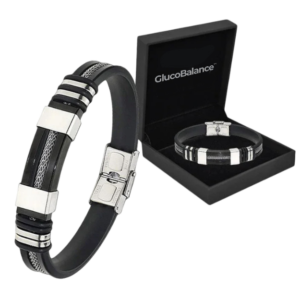GlucoBalance™ TitanION Wristband