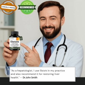 Elycura™ Liver Detox Capsule image Elycura™ Liver Detox Capsule