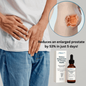 Bladex™ Prostate Support Drops