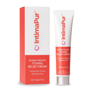 IntimaPur™ Women Private Itching Relief Cream