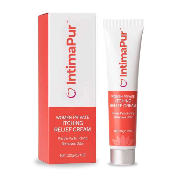 IntimaPur™ Women Private Itching Relief Cream