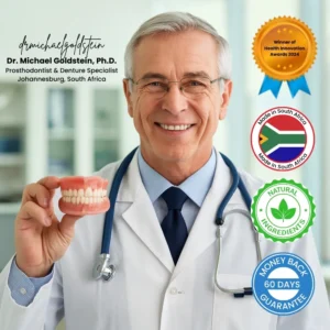 SmileFix™ Custom Fit Dentures