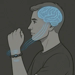 SmokeQuit™ Anti-Smoking Wristband